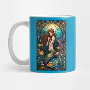 Mermaid 01 Mug